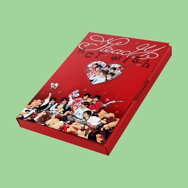 NCT Wish - Wishful - Sakuya Version - incl. Postcard, Sticker +