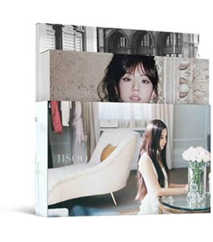 Amazon.com: JISOO BLACKPINK - JISOO FIRST SINGLE ALBUM [ME] KIT