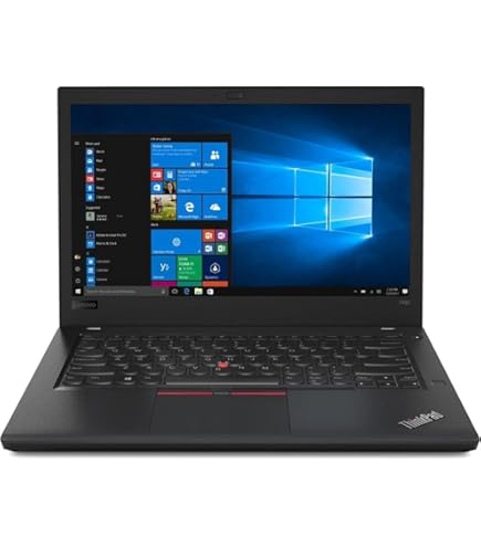 Amazon.com: Lenovo 20L50019US ThinkPad T480 Intel Core i5-8350U
