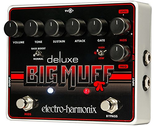 ファズペダルの定番、BIG MUFF特集【Supernice!エフェクター】
