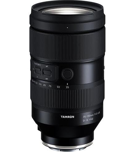 Amazon.com : Tamron 28-200 F/2.8-5.6 Di III RXD for Sony