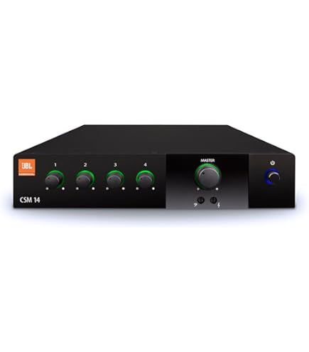 Amazon.com: JBL Professional CSMA1120 Commercial Series Single