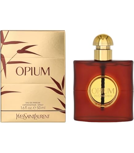 Amazon.com : Yves Saint Laurent OPIUM 3.0 oz EDT Spray NEW in Box