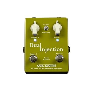 Carl Martin DUAL INJECTION【Supernice!エフェクター】