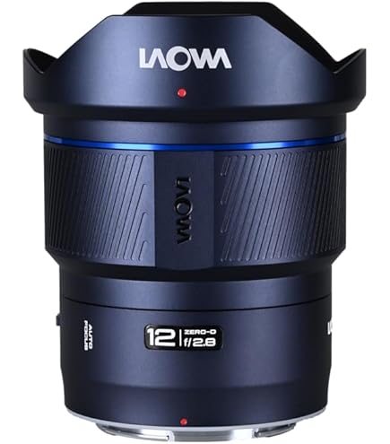 Amazon.com : Laowa 12-24mm APS-C F5.6 Wide Angle Zoom Shift CF