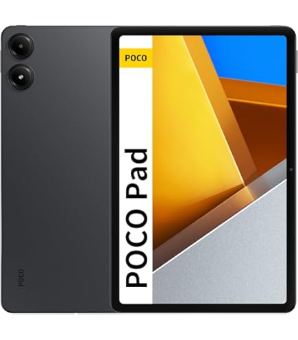 Xiaomi Pad 6S Pro 12.4 Graphite Gray 12GB RAM 512GB ROM | Amazon
