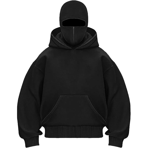 Amazon.com: Niepce Inc Streetwear Men Oversized Hoodie with Neck