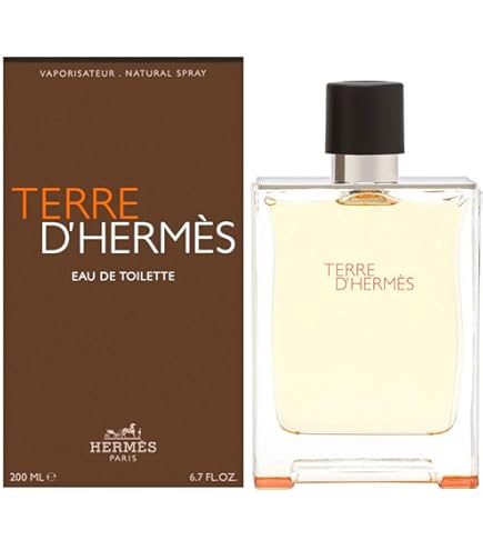 Amazon.com : Hermes Terre d'Hermes Eau Givree for Men Eau de