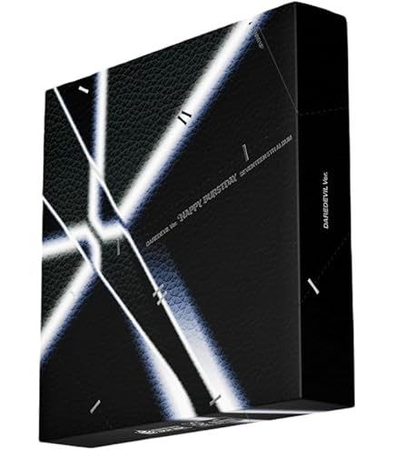 Amazon.com: SEVENTEEN - 5th Full Album [HAPPY BURSTDAY] DAREDEVIL