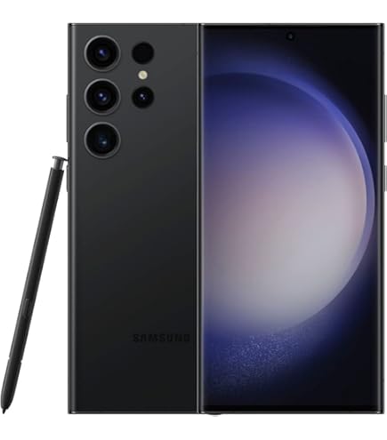 Amazon.com: SAMSUNG Galaxy S23 Ultra 5G Factory Unlocked 512GB