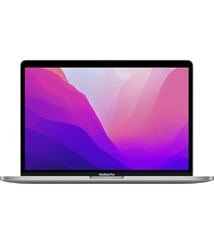 Amazon.com: Apple 2022 MacBook Pro with Apple M2 Chip 13-inch 8GB