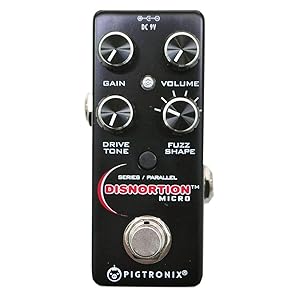 Electro Harmonix Lizard Queen - JHS Pedalsとelectro-harmonixの