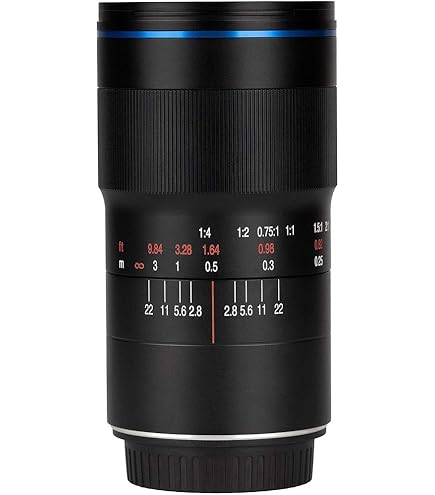 Amazon.com : Laowa 65mm f/2.8 2X Ultra Macro APO Lens (Canon EF-M