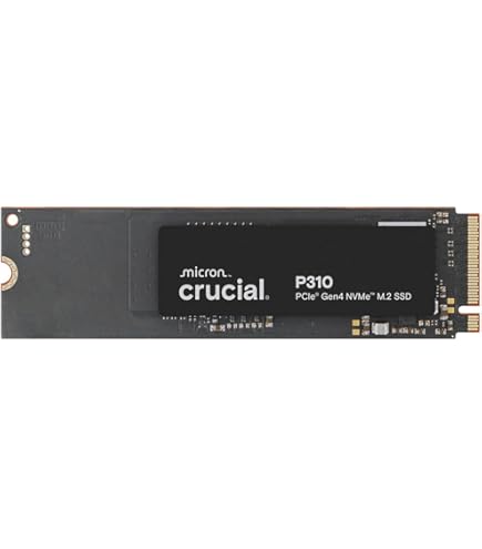 Amazon.com: Crucial P1 1TB 3D NAND Nvme PCIe M.2 SSD