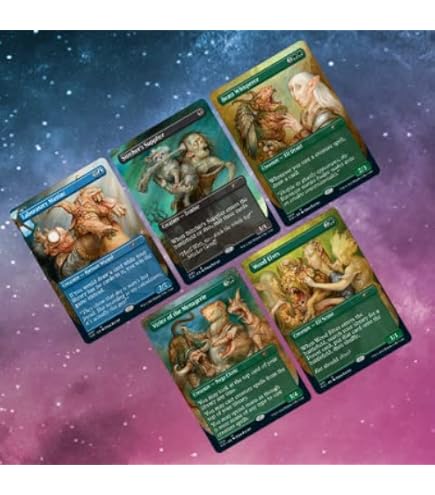 Amazon.com: Magic: The Gathering Secret Lair: Artist Series: John