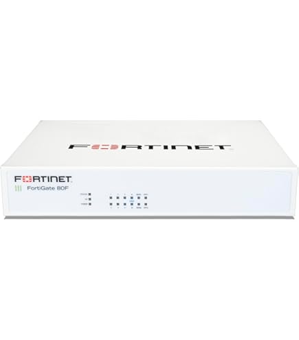 Amazon.com: Fortinet FortiGate-60E / FG-60E Next Generation (NGFW