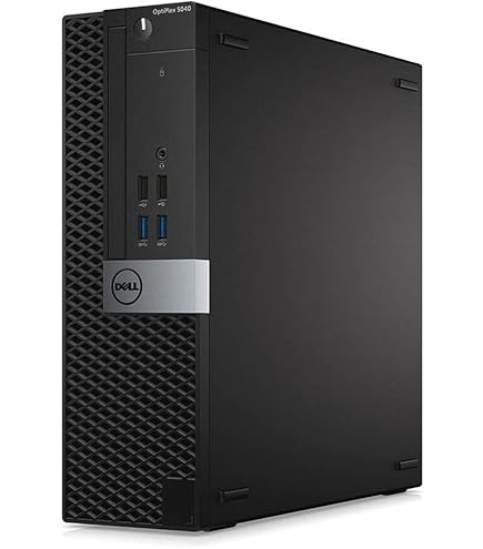 Amazon.com: Dell Precision 3420 SFF Desktop Computer Small Form