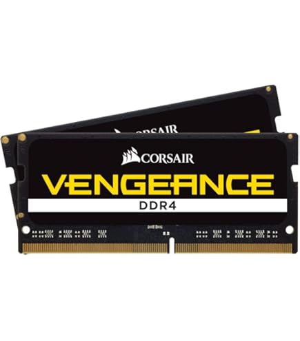 Amazon.com: CORSAIR VENGEANCE SODIMM DDR5 RAM 32GB (2x16GB