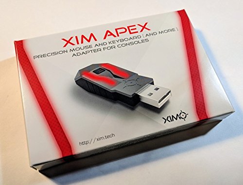 XIM Apex Keyboard and Mouse Adapter () - PCPartPicker