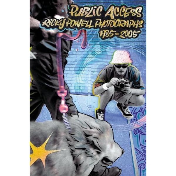 Oh Snap!: The Rap Photography of Ricky Powell: Powell, Ricky