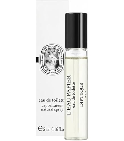 Amazon.com : Diptyque L'eau Papier Eau De Toilette 100 ML / 3.4 Oz