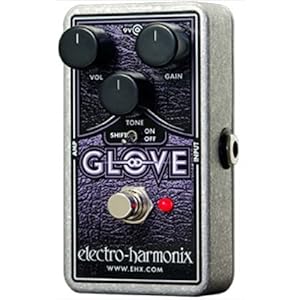 Suhr Shiba Drive - 正統派モダン・オーバードライブ【Supernice