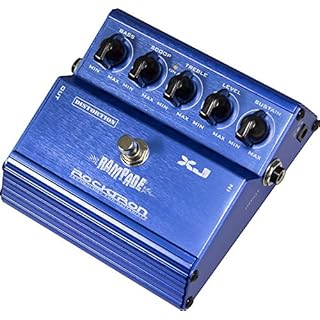 ROCKTRON DEEP BLUE - スムースで深みがあり澄みきった8ボイスコーラス