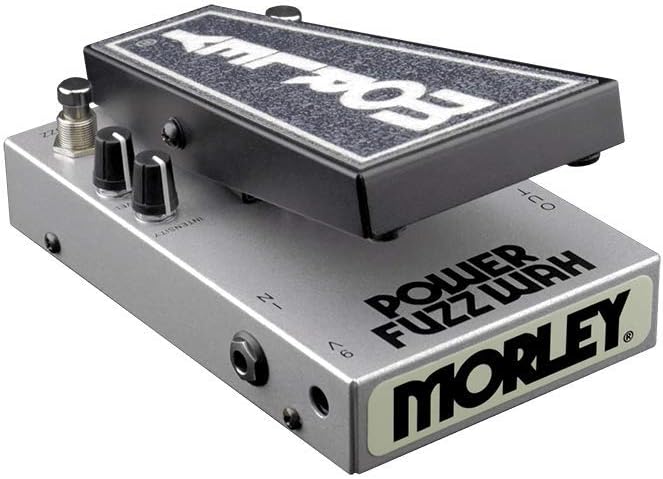 MORLEY 20/20 Power Fuzz Wah - ワウとファズが一体になったペダル