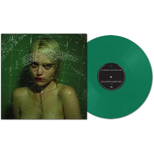 Amazon.com: Sky Ferreira: Night Time, My Time Picture Disc Vinyl