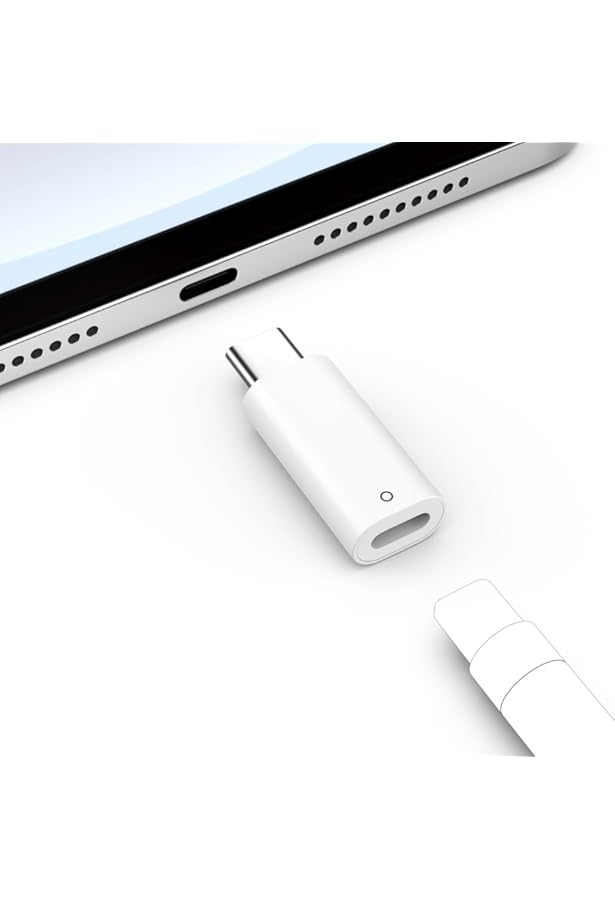 Apple USB-C to Apple Pencil Adapter ​​​​​​​ : Amazon.ca: Electronics