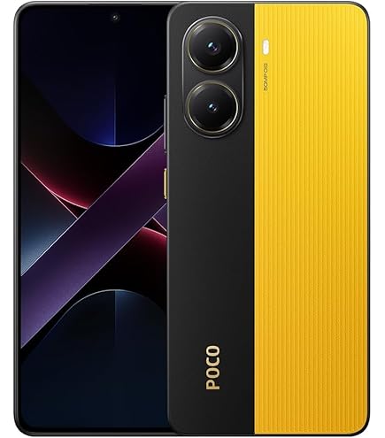 Amazon.com: XIAOMI Poco X7 PRO 5G + 4G LTE (for Tmobile Mint Tello