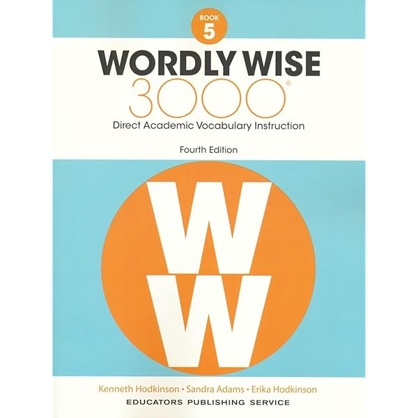 Wordly Wise 3000 Book 7 Student Book, 4th Edition (ISBN