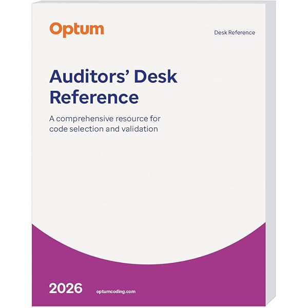 Amazon.com: 2026 Coders' Desk Reference for Procedures