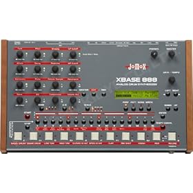 KORG volca drum - エッジの効いた音作りが可能なデジタル