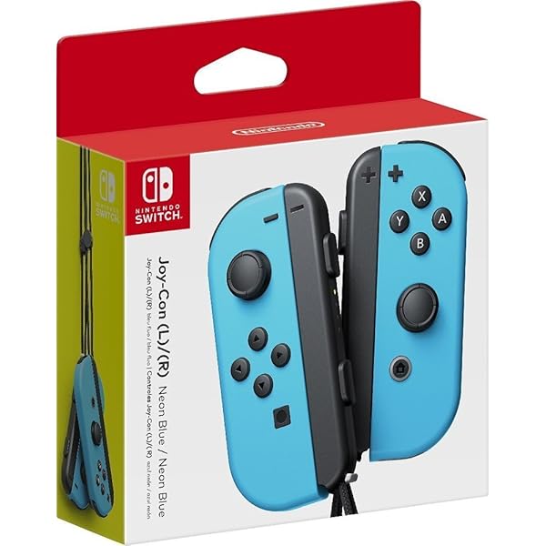 Amazon.com: Nintendo Joy-Con (L/R) - Gray : Everything Else