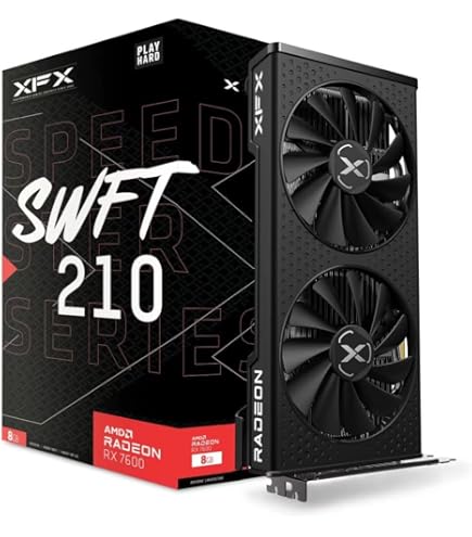 Amazon.com: ASRock AMD Radeon RX 7700 XT Challenger 12GB GDDR6 192