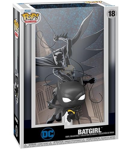 Amazon.com: Funko POP! Comic Cover: DC – Batman The World - DC