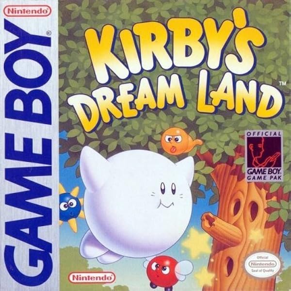 Amazon.com: Kirby's Dreamland 2 : Video Games