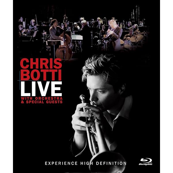 Amazon.com: Chris Botti in Boston [Blu-ray] : Chris Botti: Movies & TV
