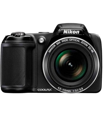Amazon.com : Nikon COOLPIX L840 Digital Camera with 38x Optical