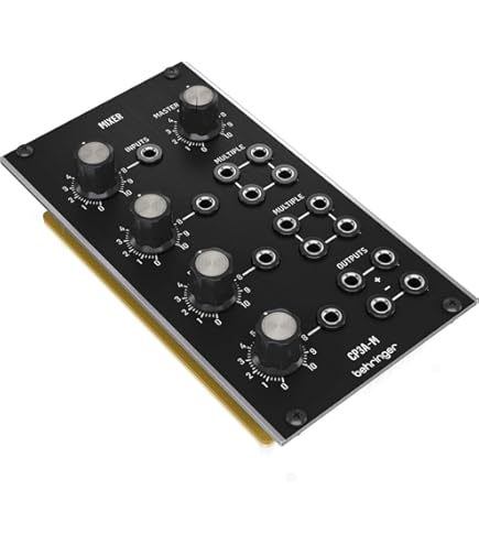 Amazon.com: Behringer 921A OSCILLATOR DRIVER Legendary Analog