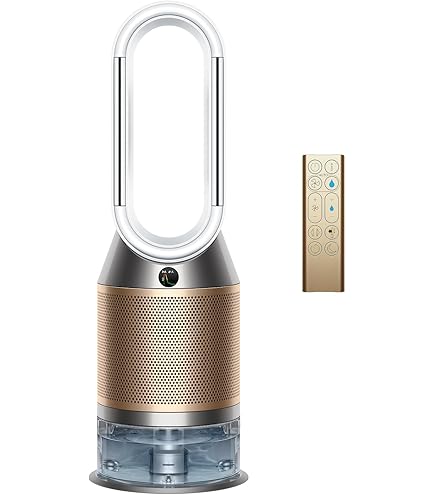 Amazon.com: Dyson Purifier Hot+Cool™ Gen1 HP10 (White) - Bundle