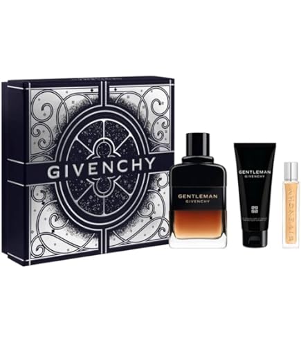 Amazon.com : Gentlemen Society by Givenchy for Men - 3 Pc Gift Set