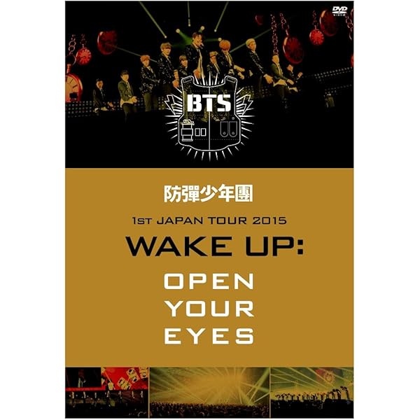 Amazon.com: 2015 BTS LIVE(花様年華 on stage)~Japan Edition~at