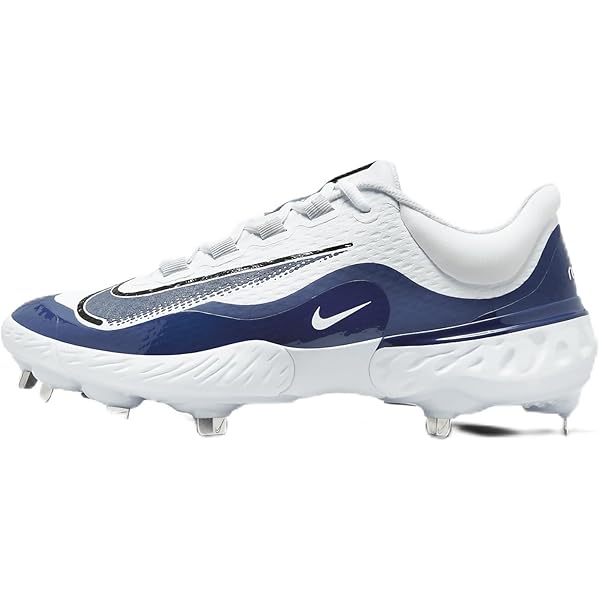 Amazon.com | Nike Alpha Team Huarache Elite 4 Low Metal Baseball