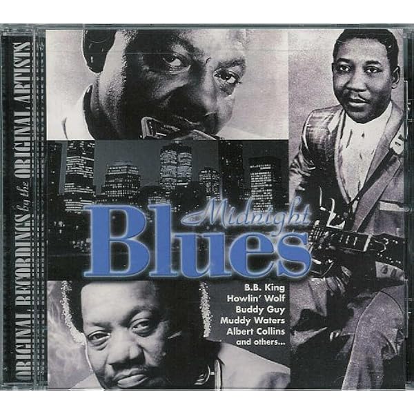 Amazon.com: St Louis Blues: 1929-1935 - The Depression: CDs & Vinyl