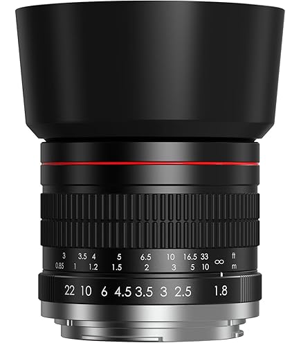 Canon EF 135mm f/2.8 with Softfocus Telephoto Lens for Canon SLR