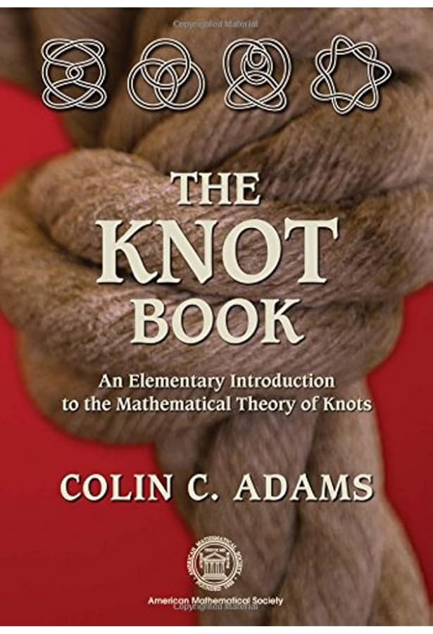 Knots and Links: Rolfsen, Dale: 9780914098164: Amazon.com: Books
