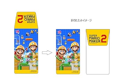 スーパーマリオメーカー2』店舗特典・最安値情報！《Nintendo Switch