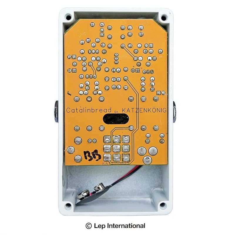 Catalinbread Blood Donor - RAT を元に制作された Catalinbread